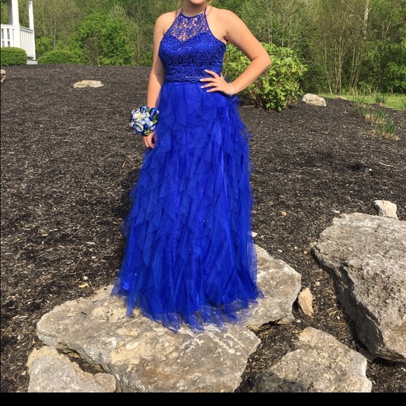 David's Bridal Dresses & Skirts - Prom dress